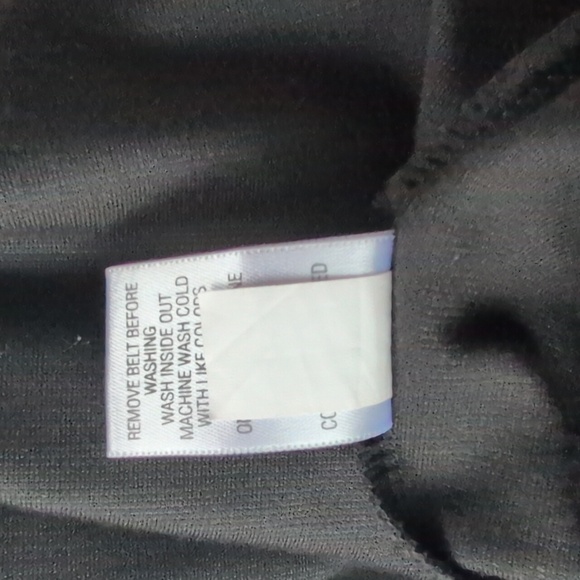 Candie's Juniors Dress Size Small White and Black - Picture 10 of 12